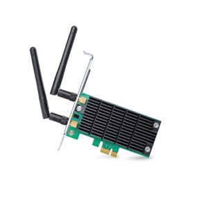 TP-LINK Archer T6E Intern WLAN 867 Mbit/s