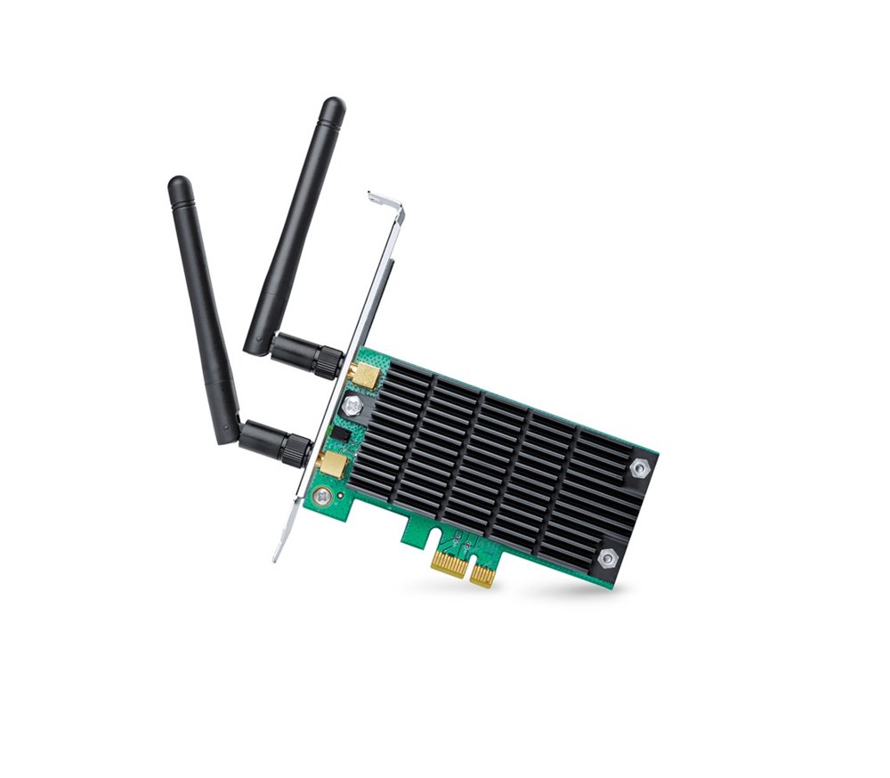 TP-LINK Archer T6E Intern WLAN 867 Mbit/s