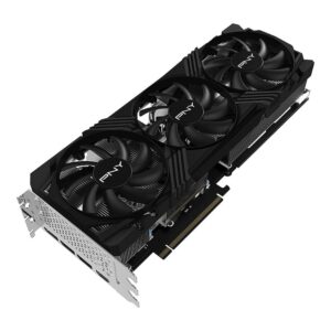 PNY VCG4070T12TFXPB1 videokaart NVIDIA GeForce RTX 4070 Ti 12 GB GDDR6X