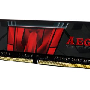 G.Skill Aegis F4-3200C16S-8GIS geheugenmodule 8 GB 1 x 8 GB DDR4 3200 MHz