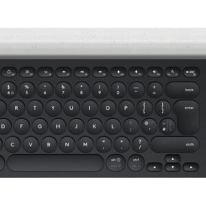 Logitech K780 toetsenbord RF-draadloos + Bluetooth QWERTY US/ REFURBISHED