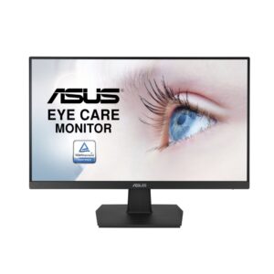 ASUS VA247HE / 23.8" Full HD LED 75hz HDMI / DVI-DI / VGA
