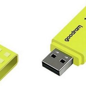 Goodram UME2-0640Y0R1 USB flash drive 64 GB USB Type-A 2.0 Geel