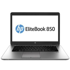 HP 850 G2 /15.6 / i5-5300 / 8GB / 256GB/ W10P/ 4G/ REFURBISHED