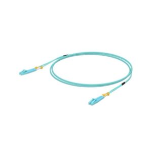 Ubiquiti Networks UniFi ODN 3m Glasvezel kabel LC OM3 Aqua-kleur
