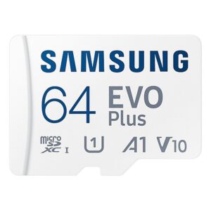Samsung EVO Plus 64 GB MicroSDXC UHS-I Klasse 10