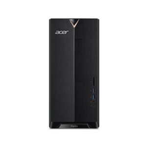 Acer Aspire TC-390 DDR4-SDRAM 3350G Desktop AMD Ryzen 5 PRO 8 GB 256 GB SSD PC Zwart