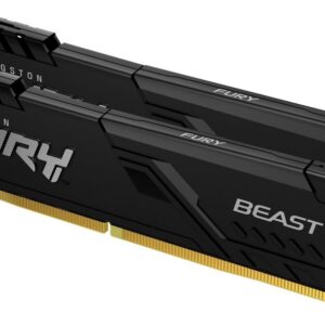MEM Kingston Fury Beast 32GB ( 2x16 kit ) DDR4 DIMM 3600MHz