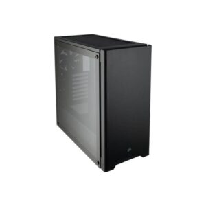 Case Corsair Carbide 275R Glass Zwart M-ATX/ATX RGB READY / RENEWED