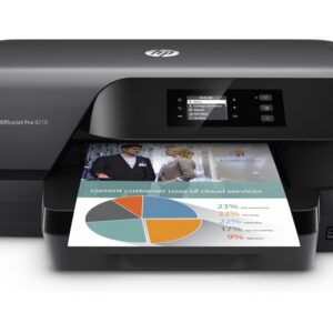 HP Officejet 8210 inkjetprinter 2400 x 1200 DPI A4 WiFi