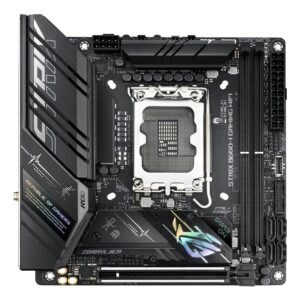 ASUS ROG STRIX B660-I GAMING WIFI Intel B660 LGA 1700 mini ITX