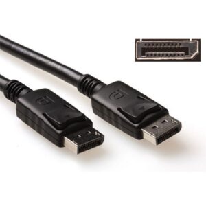 ACT Displayport - DVI M/M 1.8M