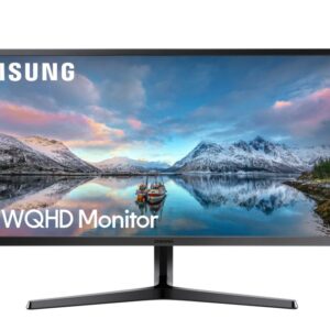 Samsung Ultra WQHD Monitor 34 inch SJ550