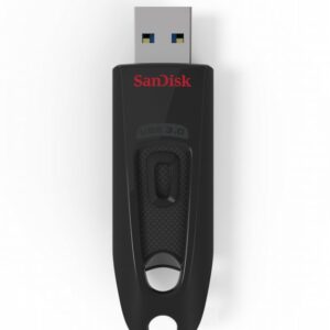 SanDisk Ultra 64GB USB 3.0 Zwart USB