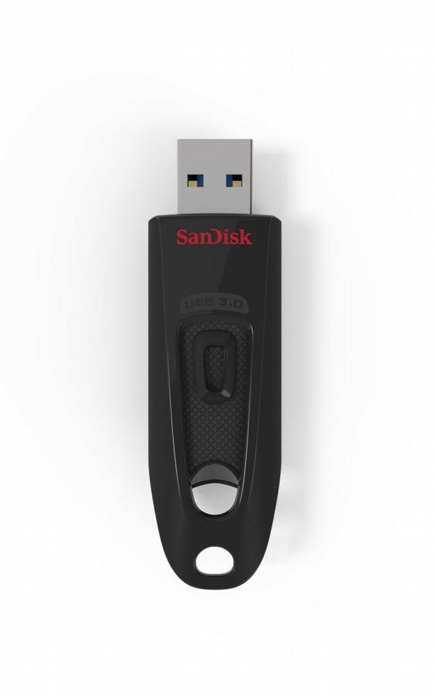 SanDisk Ultra 64GB USB 3.0 Zwart USB