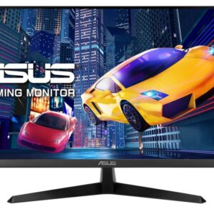 ASUS VY279HE 68,6 cm (27") 1920 x 1080 Pixels Full HD LED Zwart