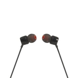 JBL Tune 110 Headset Bedraad In-ear Muziek Zwart