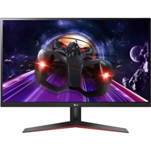 LG 27MP60G-B computer monitor 68,6 cm (27") 1920 x 1080 Pixels Full HD LCD Zwart