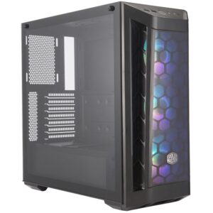 Cooler Master MasterBox MB511 ARGB Midi Tower Zwart/ RGB