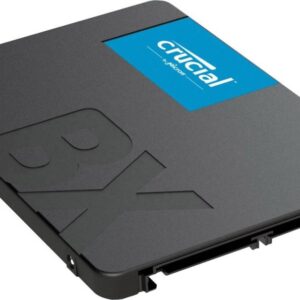 Crucial BX500 2.5" 480 GB SATA III