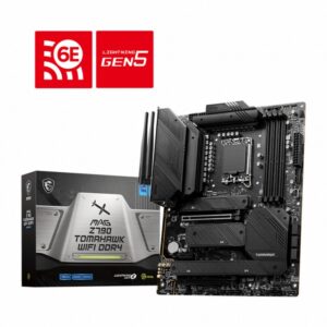 MSI MAG Z790 TOMAHAWK WIFI DDR4 moederbord Intel Z790 LGA 1700 ATX
