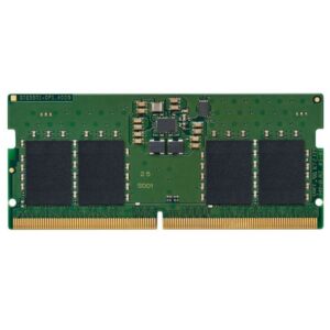 Kingston Technology ValueRAM KVR48S40BS6-8 geheugenmodule 8 GB 1 x 8 GB DDR5 4800 MHz