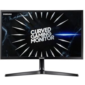 Samsung CRG50 61 cm (24") 1920 x 1080 Pixels Full HD Zwart