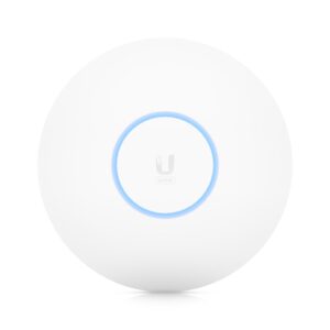 Ubiquiti Networks U6-PRO draadloos toegangspunt (WAP) 4800 Mbit/s Wit Power over Ethernet (PoE)