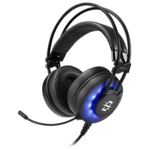 Sharkoon SKILLER SGH2 Headset Bedraad Hoofdband Gamen Zwart