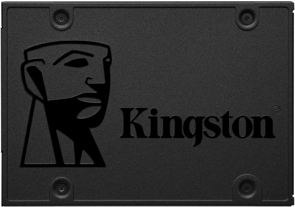 Kingston Technology A400 2.5" 480 GB SATA III TLC