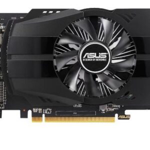 ASUS Phoenix PH-RX550-4G-EVO AMD Radeon RX 550 4 GB GDDR5