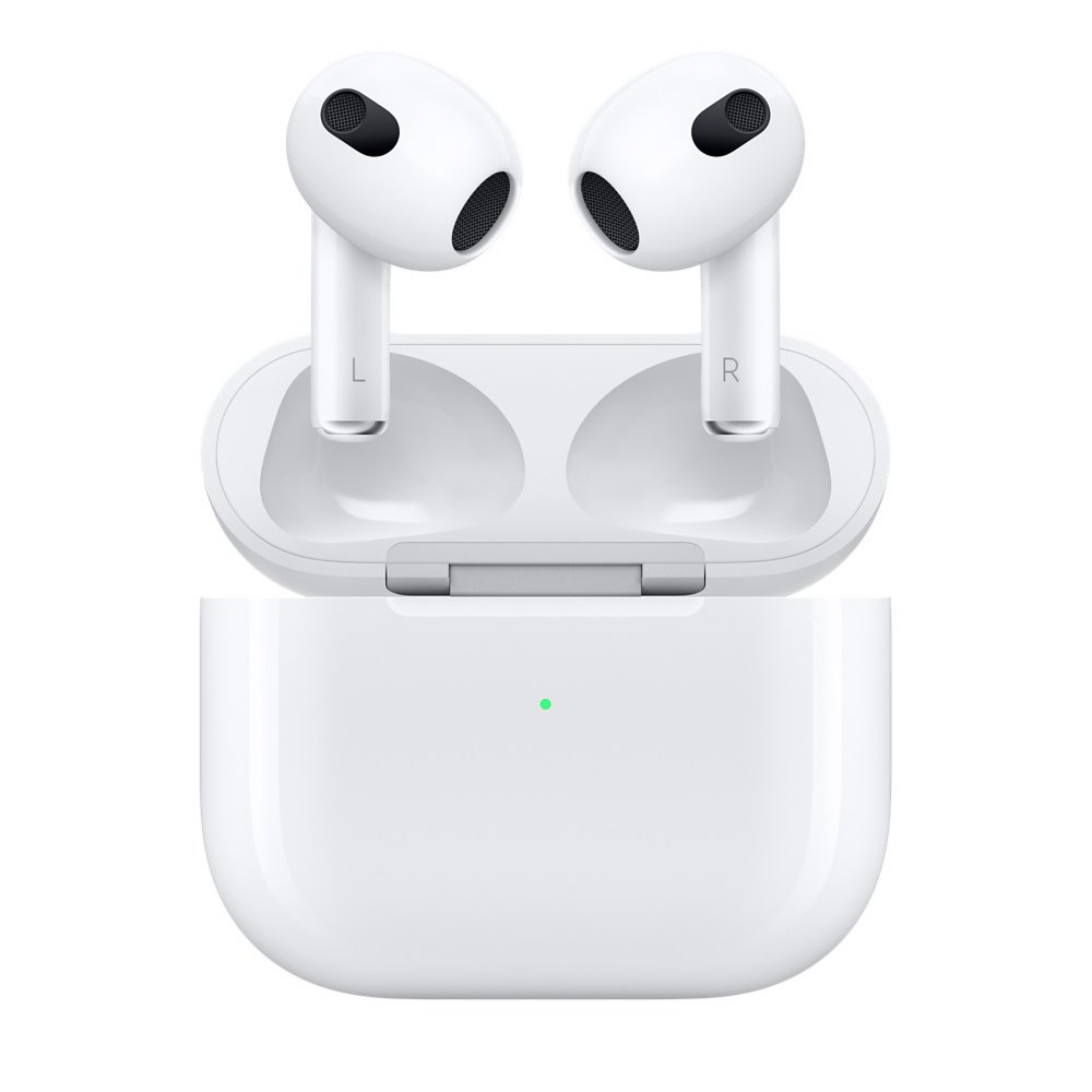 Apple AirPods (3rd generation) AirPods (3e generatie) met Lightning-oplaadcase