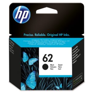 HP 62 originele zwarte inktcartridge