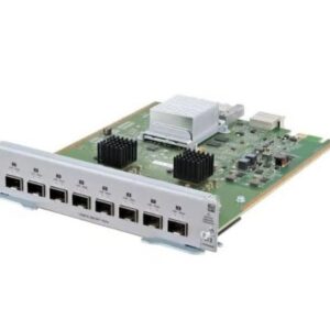 Hewlett Packard Enterprise 8-port 1G/10GbE SFP+ MACsec v3 zl2 Module network switch module 10 Gigabit
