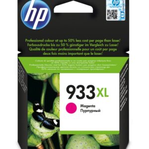 HP 933XL originele high-capacity magenta inktcartridge