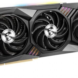 MSI RTX 3080 GAMING Z TRIO 10G LHR videokaart NVIDIA GeForce RTX 3080 10 GB GDDR6X