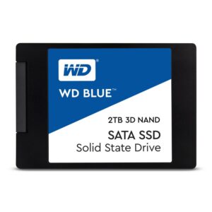 Western Digital Blue 3D 2.5" 2048 GB SATA III