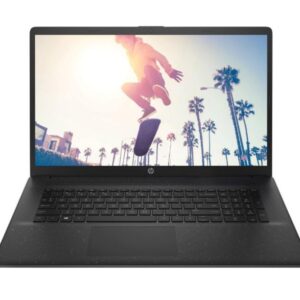 HP 17-CN0049NQ 17.3 F-HD / N4120 / 8GB / 256GB / W11P