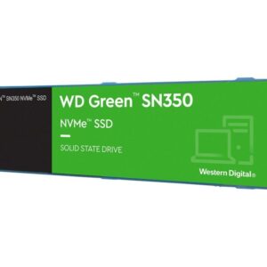 SSD Western Digital Green M.2 1TB PCI Express QLC NVMe