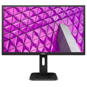 AOC P1 22P1D LED display 54,6 cm (21.5") 1920 x 1080 Pixels Full HD Zwart