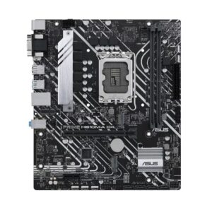 ASUS PRIME H610M-A D4-CSM Intel H610 LGA 1700 micro ATX