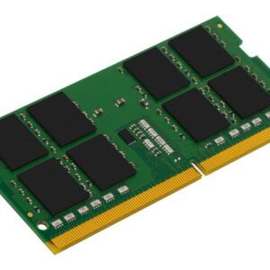 Kingston Technology ValueRAM KVR26S19D8/32 geheugenmodule 32 GB 1 x 32 GB DDR4 2666 MHz