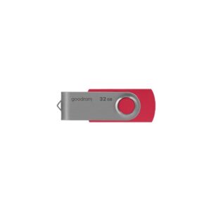 Goodram UTS3 USB flash drive 32 GB USB Type-A 3.2 Gen 1 (3.1 Gen 1) Rood