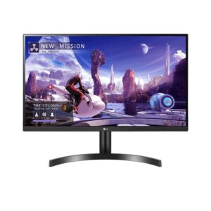 LG 27QN600-B computer monitor 68,6 cm (27") 2560 x 1440 Pixels Quad HD Zwart