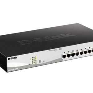 D-Link DGS-1210-10MP/E switch Managed L2 Gigabit Ethernet
