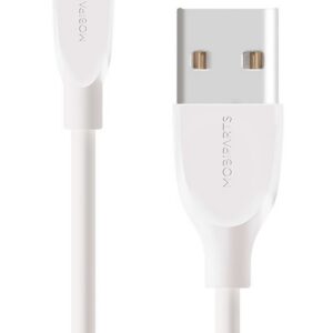 Mobiparts Micro USB to USB Cable 2A 2m White