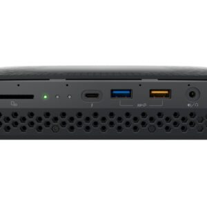 Intel NUC 11 Enthusiast Zwart i7-1165G7
