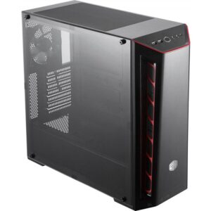 Cooler Master MasterBox MB520 Midi Tower Zwart