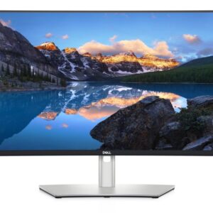 DELL UltraSharp U3821DW 95,2 cm (37.5") 3840 x 1600 Pixels UltraWide Quad HD+ LCD Grijs