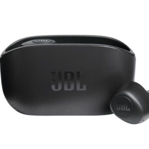 JBL Wave 100 TWS Headset True Wireless Stereo (TWS) In-ear Muziek Bluetooth Zwart